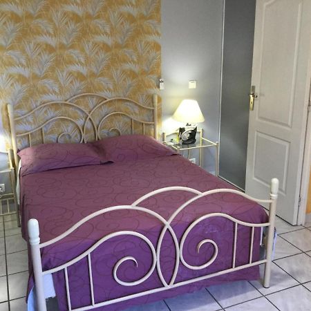Saint-Hippolyte  Mas Soleil Et Vignes Bed & Breakfast エクステリア 写真