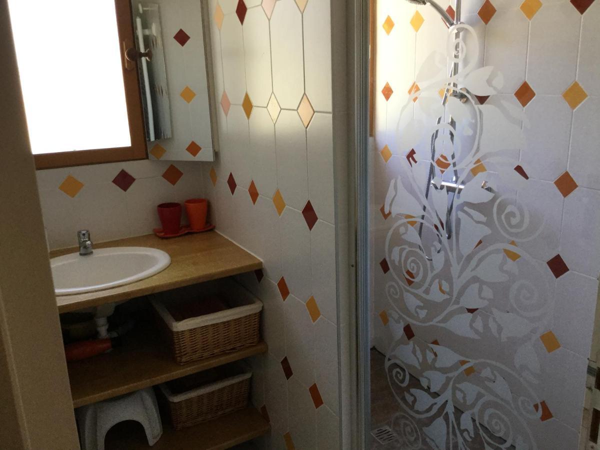 Saint-Hippolyte  Mas Soleil Et Vignes Bed & Breakfast エクステリア 写真