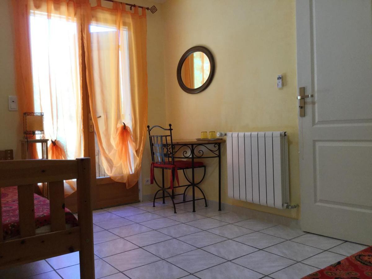 Saint-Hippolyte  Mas Soleil Et Vignes Bed & Breakfast エクステリア 写真